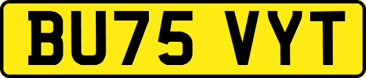 BU75VYT
