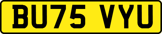 BU75VYU