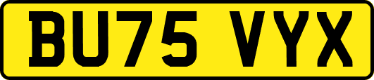 BU75VYX