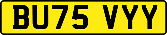 BU75VYY