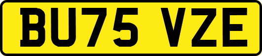 BU75VZE
