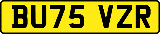 BU75VZR