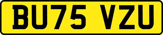 BU75VZU
