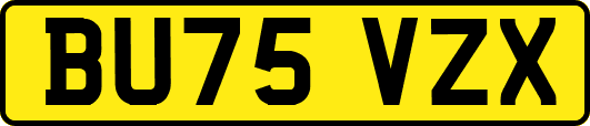 BU75VZX