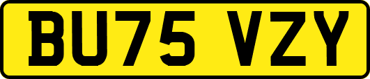 BU75VZY
