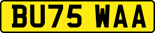 BU75WAA