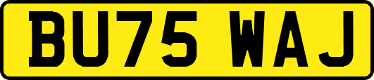 BU75WAJ