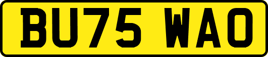BU75WAO