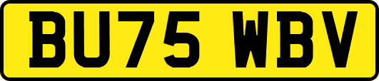 BU75WBV