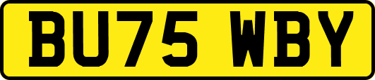 BU75WBY