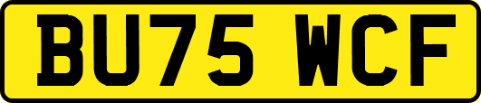BU75WCF