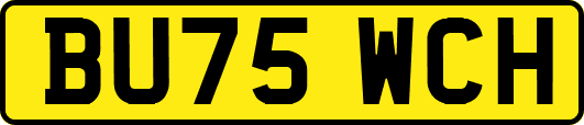 BU75WCH