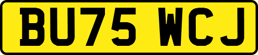 BU75WCJ