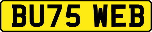 BU75WEB