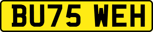 BU75WEH