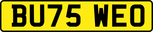 BU75WEO