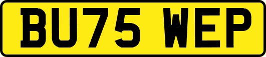 BU75WEP