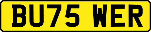 BU75WER