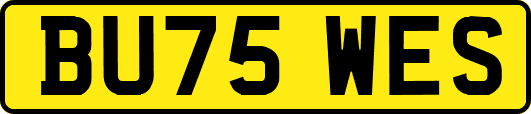 BU75WES