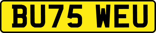 BU75WEU