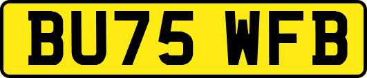 BU75WFB
