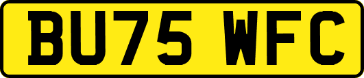 BU75WFC