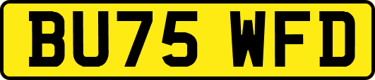 BU75WFD