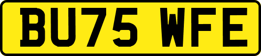 BU75WFE