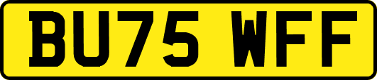 BU75WFF