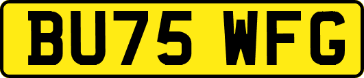 BU75WFG