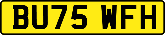 BU75WFH