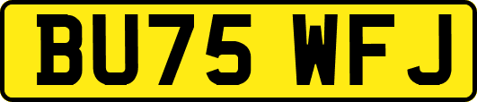 BU75WFJ