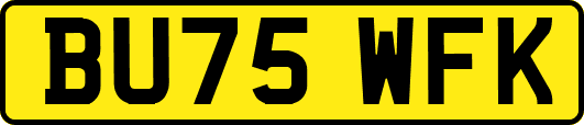 BU75WFK
