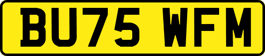 BU75WFM