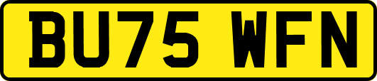 BU75WFN
