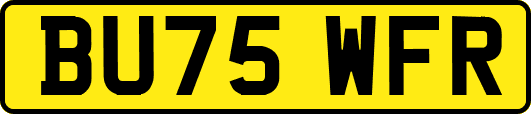 BU75WFR