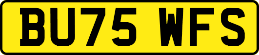 BU75WFS