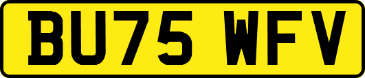 BU75WFV