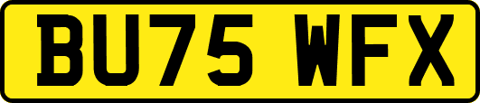 BU75WFX