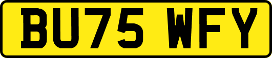 BU75WFY