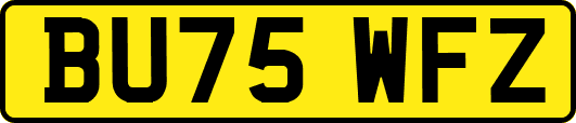 BU75WFZ