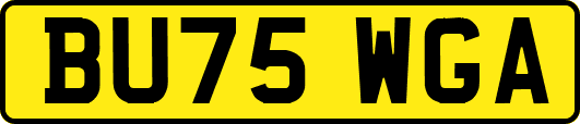 BU75WGA