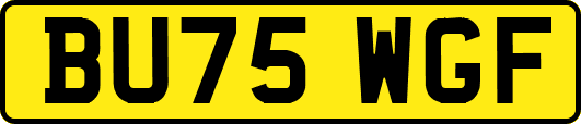 BU75WGF