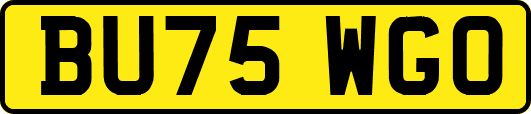 BU75WGO