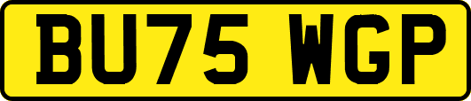 BU75WGP