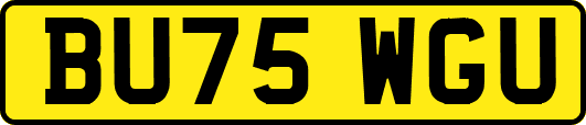BU75WGU