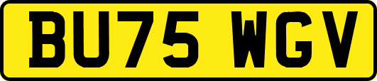 BU75WGV