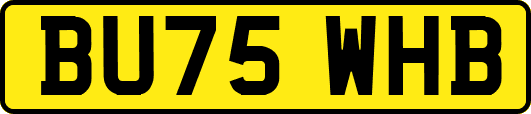 BU75WHB