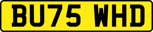 BU75WHD