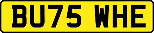 BU75WHE